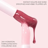 Lip Maximizer Aufpolsternder Lipgloss – Feuchtigkeitspflege und Volumeneffekt – Sofort und langanhaltend