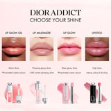 Lip Maximizer Aufpolsternder Lipgloss – Feuchtigkeitspflege und Volumeneffekt – Sofort und langanhaltend