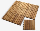 Terrassenfliese KNEKKAND B30xL30