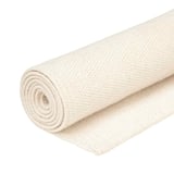 Yogamatte Baumwolle Natur