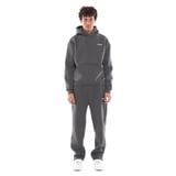 OPEN LEG JOGGER ANTHRAZIT