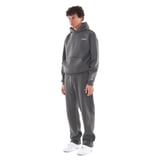 OPEN LEG JOGGER ANTHRAZIT