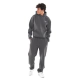 OPEN LEG JOGGER ANTHRAZIT