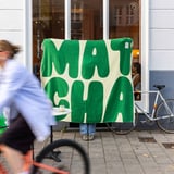 textilwerk.com Kuscheldecke Matcha