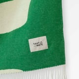 textilwerk.com Kuscheldecke Matcha