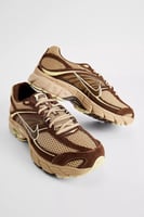 Nike Braune Air Max Moto 2K Turnschuhe