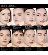 NARS Light Reflecting Flüssige Foundation