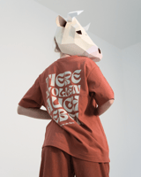 Vesh Stop Eating Our Friends T-Shirt
