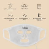 Silk'n LED Gesichtsmaske 100 LEDs