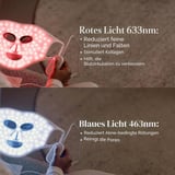 Silk'n LED Gesichtsmaske 100 LEDs