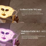 Silk'n LED Gesichtsmaske 100 LEDs