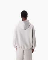 SOFTS HOODIE GREY MELANGE