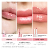 Givenchy Perfecto Serum Lip Oil: Couture-Lippen