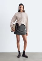 & OTHER STORIES Strickjacke - mole, image 1 of 4