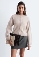 & OTHER STORIES Strickjacke - mole, image 3 of 4