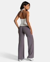 TEVEO Allrounder Neckholder Cami Top "Off White"