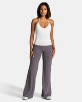 TEVEO Allrounder Neckholder Cami Top "Off White"