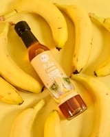 Kikis Kitchen Kikis Sirup - Banana