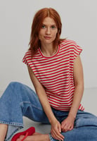 T-Shirt Zinna Stripes