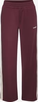 Copenhagen Studios Regular Hose in Bordeaux, image 1 of 4
