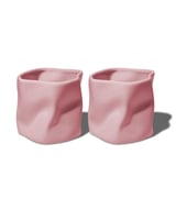 7oclock Organischer Keramik Becher Pink | Alaska