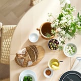 IKEA SKANSNÄS Ausziehtisch