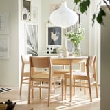 IKEA SKANSNÄS Ausziehtisch