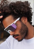 Raiden Vision Schnelle Brille RAIDEN “White/ Berry Pink”