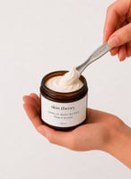 Skin Theory Vanilla Body Butter