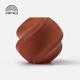 Bambu Lab PLA Basic Filament, Braun (10800), Nachfüllung 1 kg, image 1 of 4