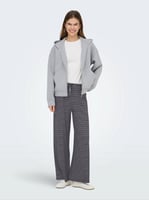 ONLY – Gestreifte Hose