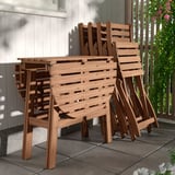 IKEA ASKHOLMEN Klapptisch/außen