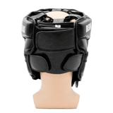 Kopfschutz Leder „Ultra Protect“