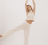 True Knit Wide Leg Pants