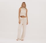 True Knit Wide Leg Pants