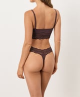 Organic Lace Chic Set