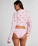Brazilian Shorts Georgia - Rosa