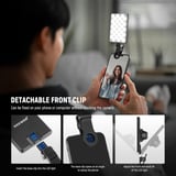 Neewer LED Video Light with LCD Display