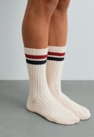 Oysho 2 Paar Classic-Socken aus Baumwollmischung, image 2 of 3