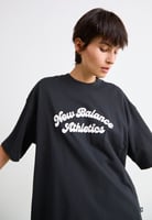 LINEAR HERITAGE - T-Shirt print - black