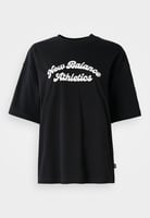 LINEAR HERITAGE - T-Shirt print - black