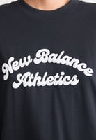 LINEAR HERITAGE - T-Shirt print - black