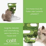 Catit Food Tree Futterbaum, Beschäftigungsspiel für Katzen