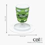 Catit Food Tree Futterbaum, Beschäftigungsspiel für Katzen