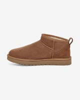 UGG Classic Ultra Mini Boot, Chestnut, image 3 of 4
