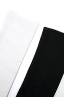 2er-Pack Jersey-Stirnbänder
