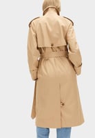 ICONIC TRENCH - Trenchcoat - light caramel