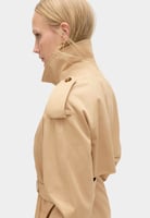 ICONIC TRENCH - Trenchcoat - light caramel