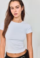 Basic Slim-Fit T-Shirt