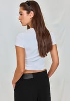 Basic Slim-Fit T-Shirt